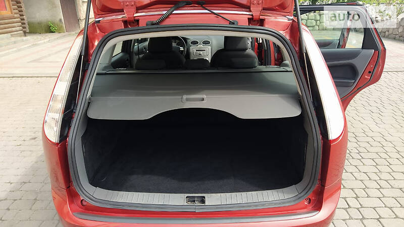 Універсал Ford Focus 2009 в Луцьку фото 12 Універсал Ford Focus 2009 в Луцьку