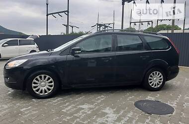 Універсал Ford Focus 2010 в 