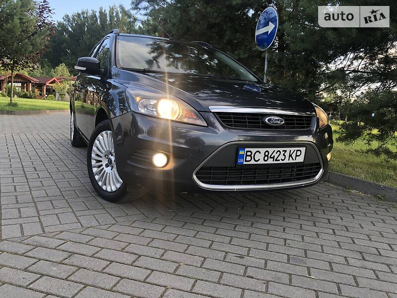Універсал Ford Focus 2009 в Дрогобичі фото 3 Універсал Ford Focus 2009 в Дрогобичі