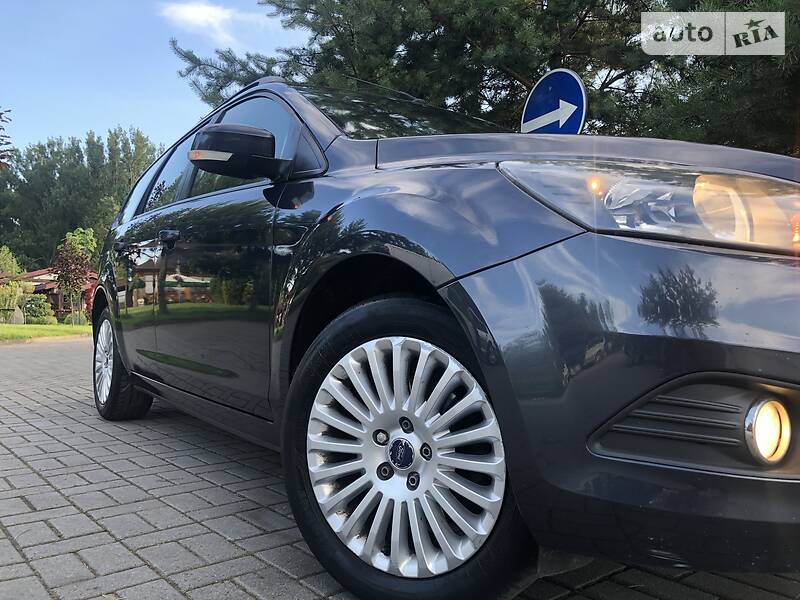 Універсал Ford Focus 2009 в Дрогобичі фото 9 Універсал Ford Focus 2009 в Дрогобичі