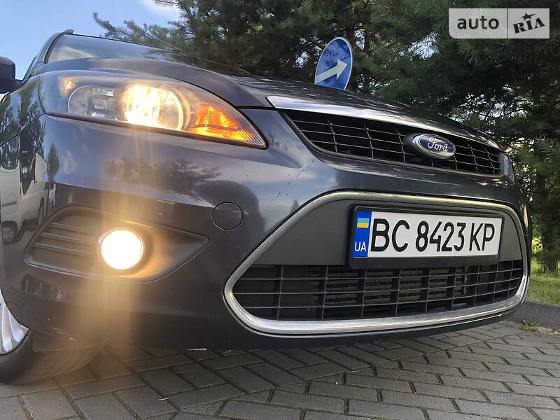 Універсал Ford Focus 2009 в Дрогобичі фото 8 Універсал Ford Focus 2009 в Дрогобичі