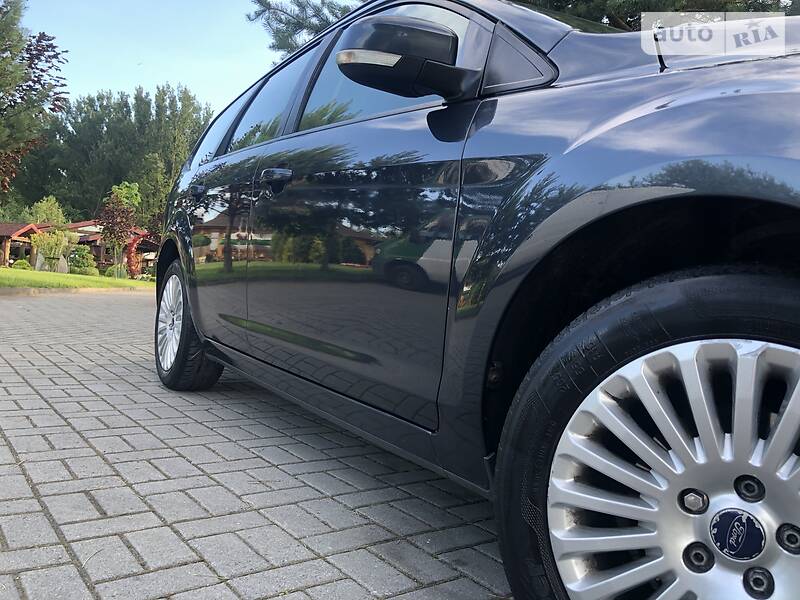 Універсал Ford Focus 2009 в Дрогобичі фото 10 Універсал Ford Focus 2009 в Дрогобичі