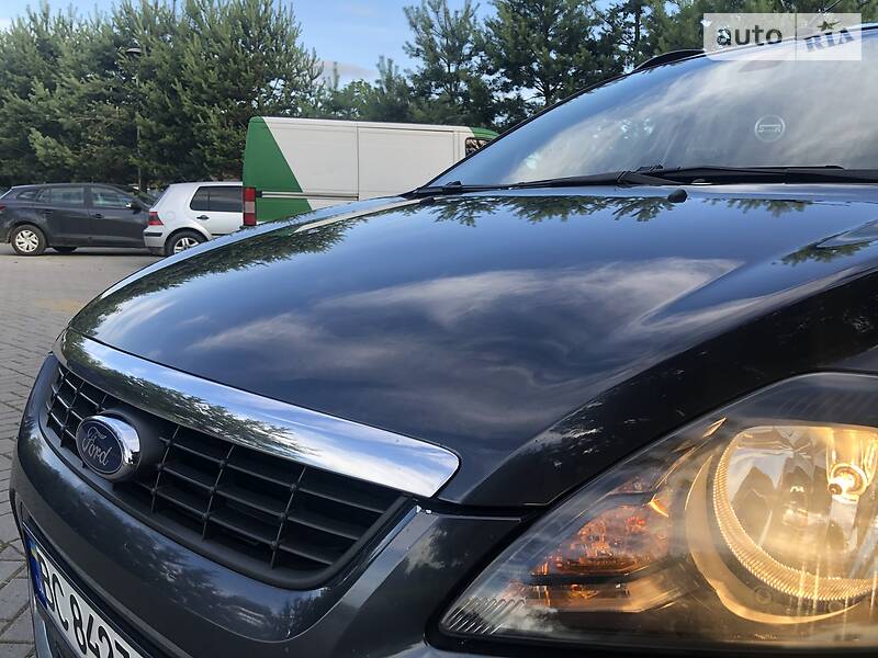 Універсал Ford Focus 2009 в Дрогобичі фото 26 Універсал Ford Focus 2009 в Дрогобичі