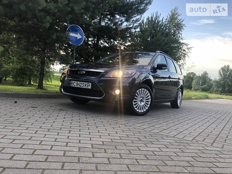 Універсал Ford Focus 2009 в Дрогобичі фото 45 Універсал Ford Focus 2009 в Дрогобичі