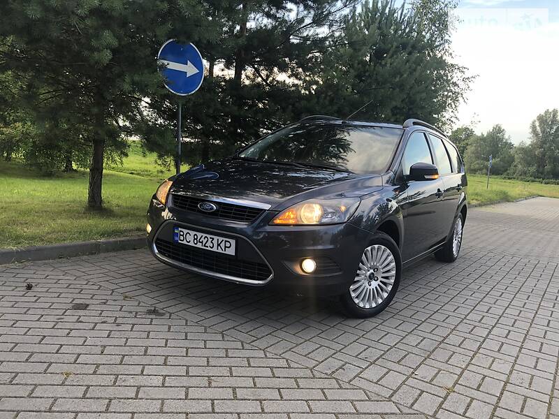 Універсал Ford Focus 2009 в Дрогобичі фото 46 Універсал Ford Focus 2009 в Дрогобичі