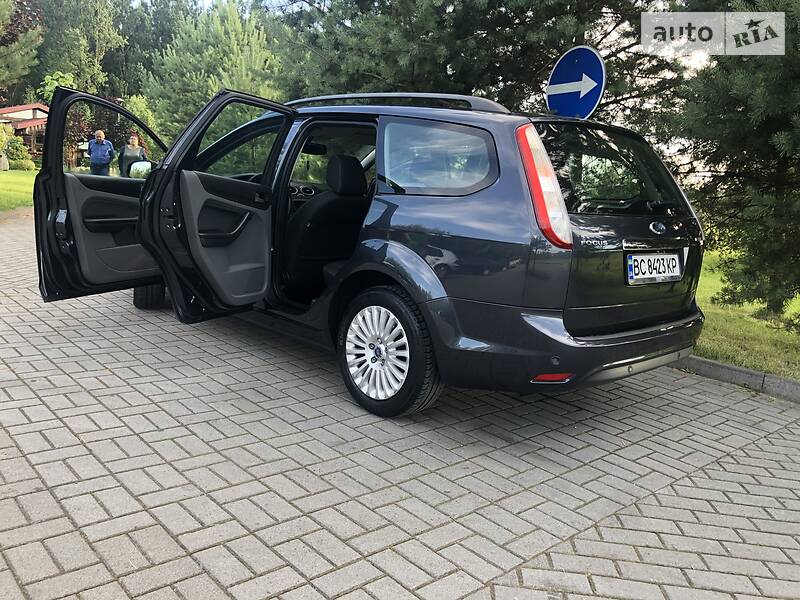 Універсал Ford Focus 2009 в Дрогобичі фото 67 Універсал Ford Focus 2009 в Дрогобичі