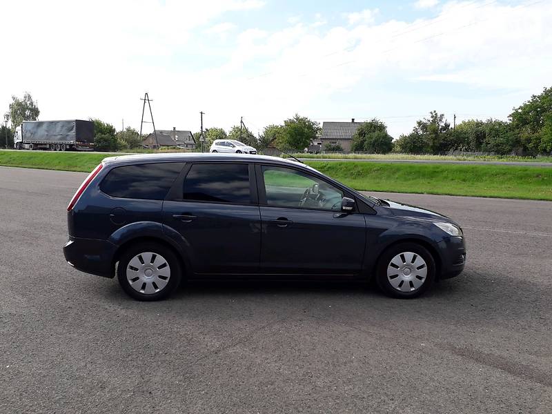 Універсал Ford Focus 2010 в Рівному