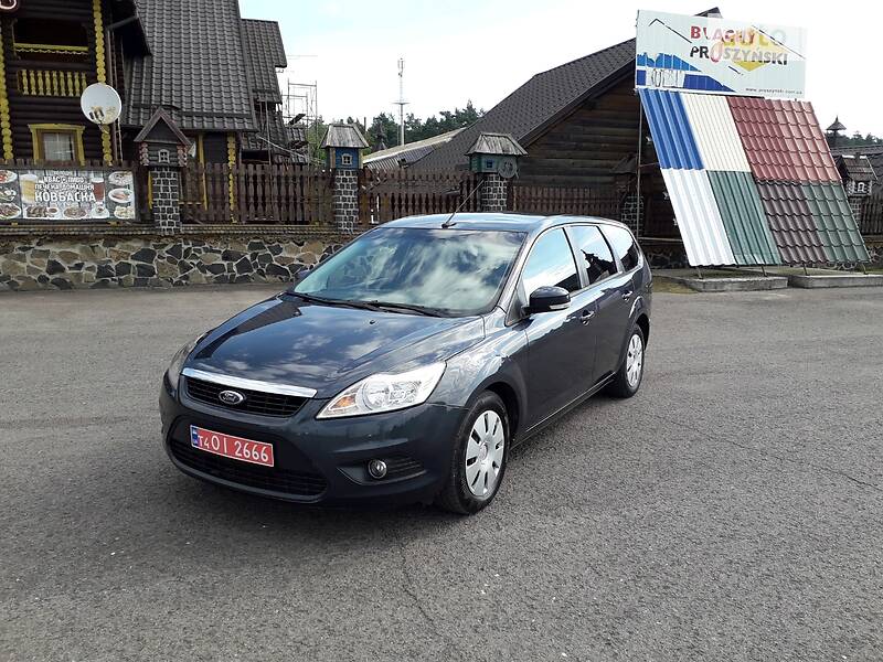 Універсал Ford Focus 2010 в Рівному