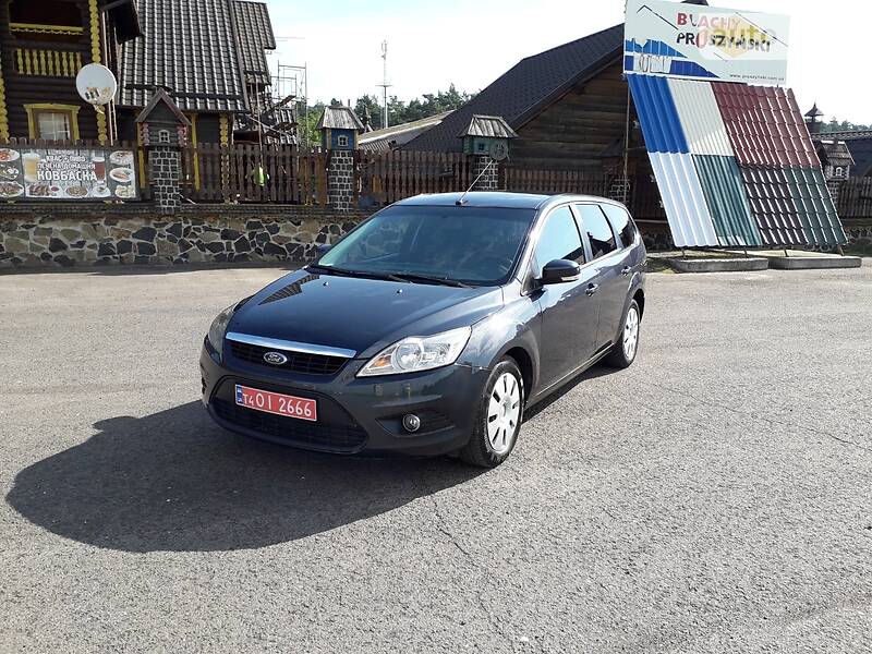 Універсал Ford Focus 2010 в Рівному