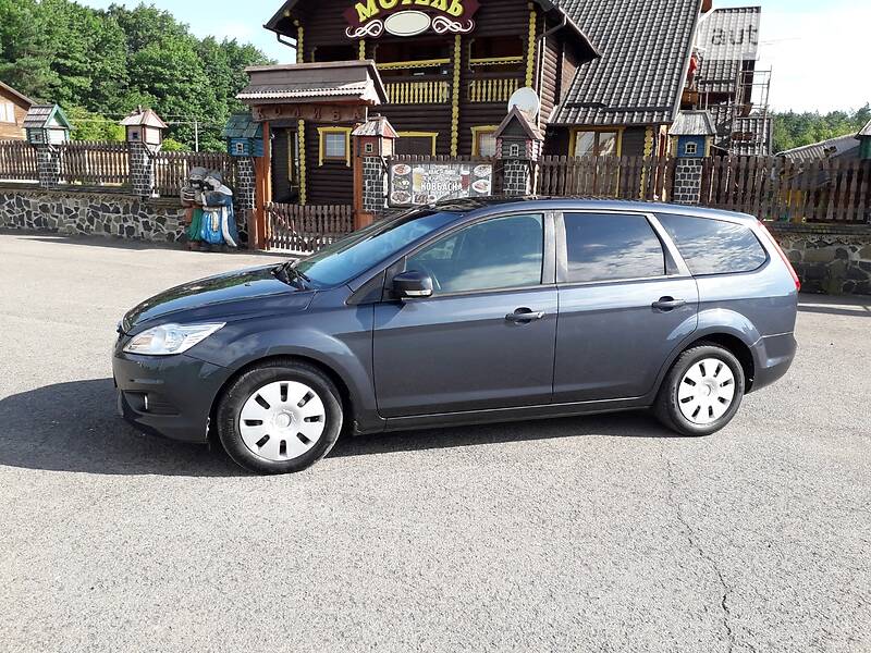 Універсал Ford Focus 2010 в Рівному
