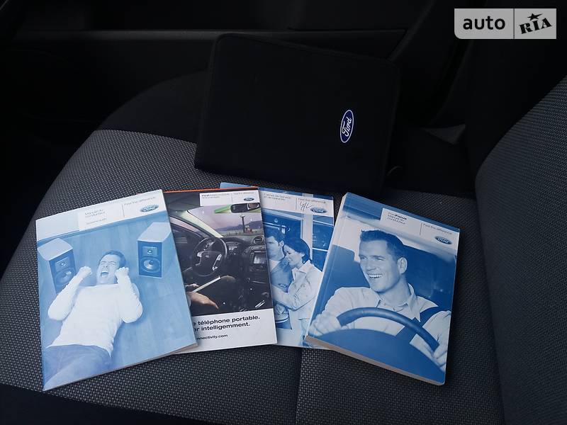 Хетчбек Ford Focus 2010 в Радивиліві