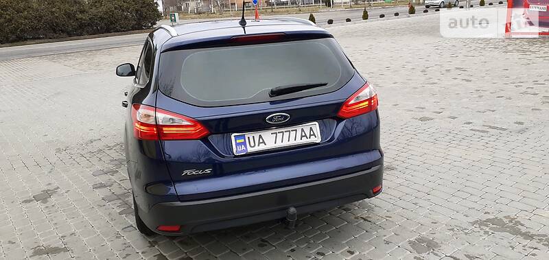 Універсал Ford Focus 2012 в Мукачевому