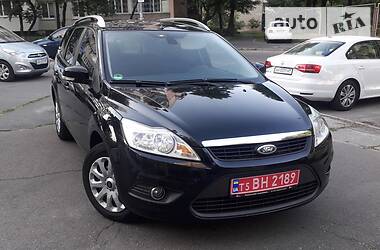 Универсал Ford Focus 2008 в Киеве