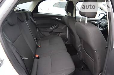 Хетчбек Ford Focus 2017 в 