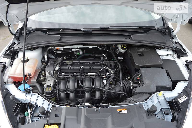 Хетчбек Ford Focus 2017 в Києві фото 10 Хетчбек Ford Focus 2017 в Києві
