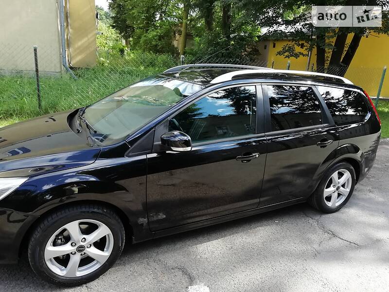 Універсал Ford Focus 2009 в Стрию