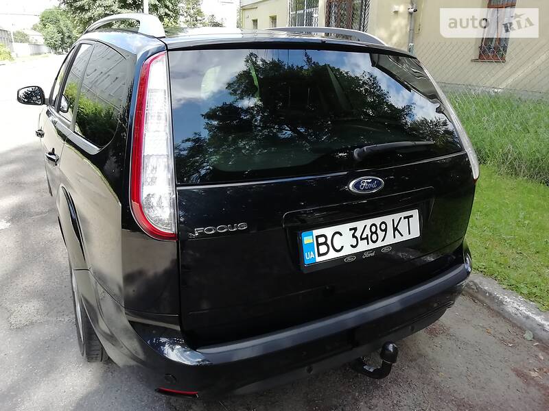 Універсал Ford Focus 2009 в Стрию