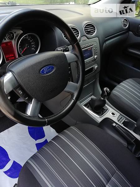Універсал Ford Focus 2009 в Стрию