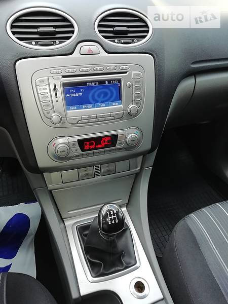 Універсал Ford Focus 2009 в Стрию