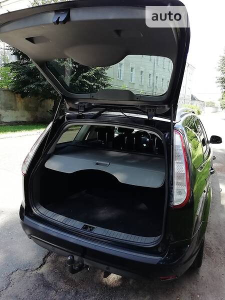Універсал Ford Focus 2009 в Стрию