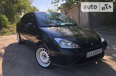 Седан Ford Focus 2003 в 