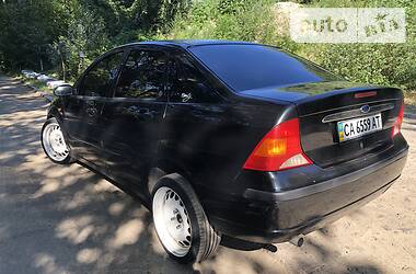 Седан Ford Focus 2003 в 