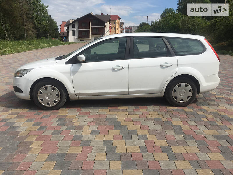 Універсал Ford Focus 2008 в Тернополі