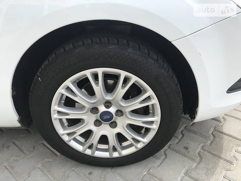 Універсал Ford Focus 2010 в Івано-Франківську