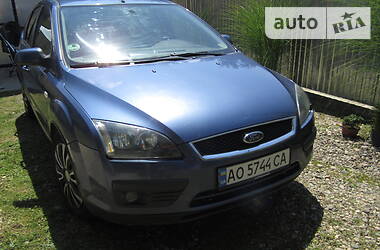 Хетчбек Ford Focus 2005 в Іршаві