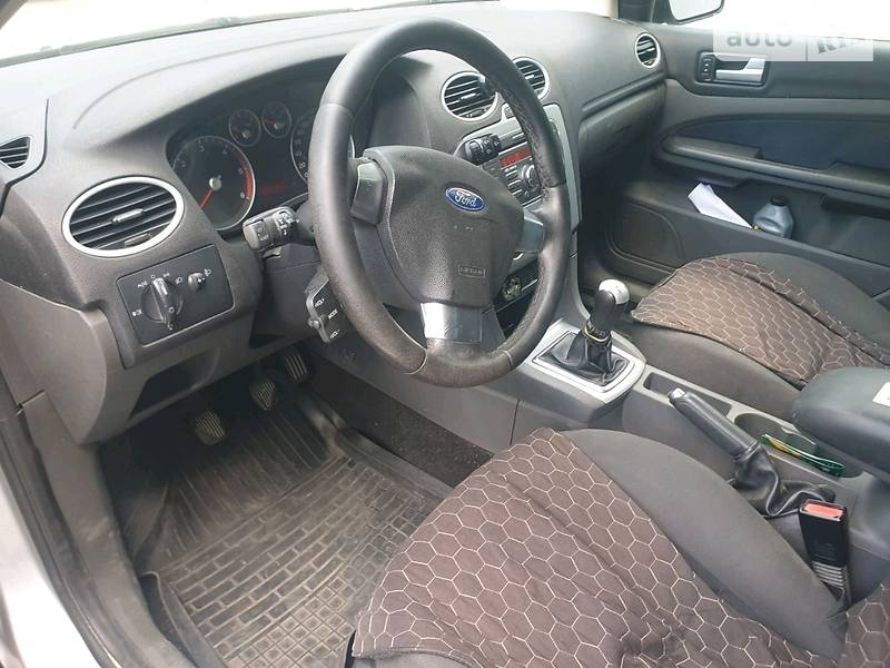 Універсал Ford Focus 2007 в Києві
