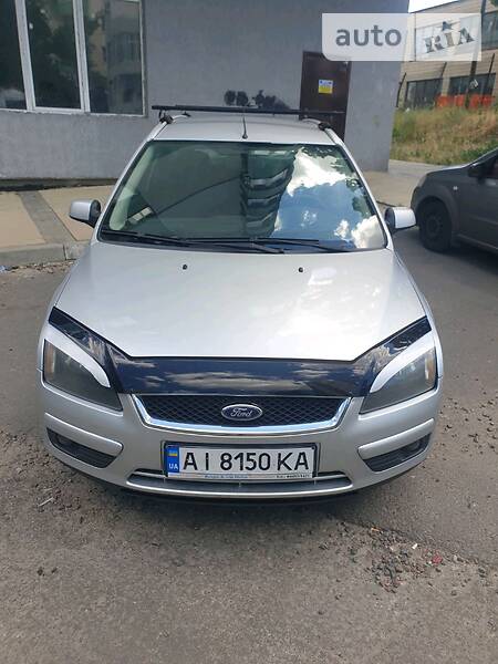 Універсал Ford Focus 2007 в Києві