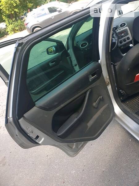 Універсал Ford Focus 2007 в Києві