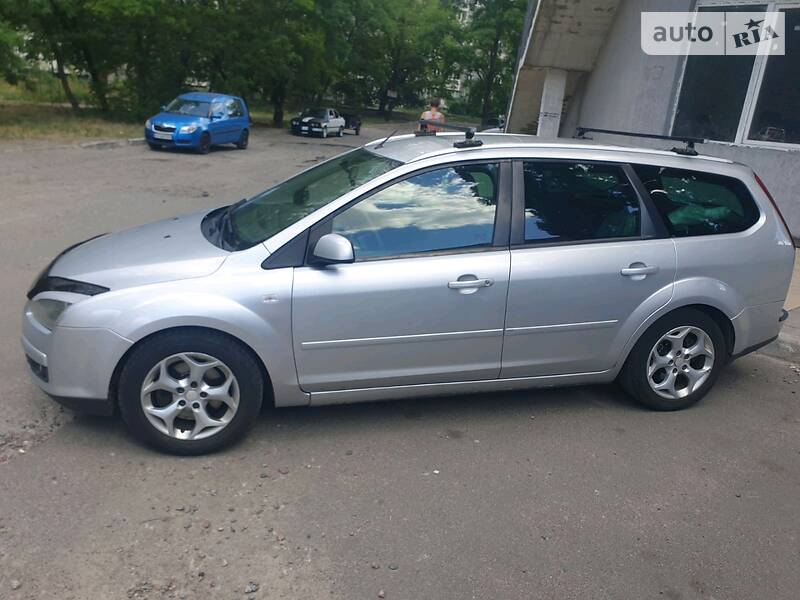 Універсал Ford Focus 2007 в Києві