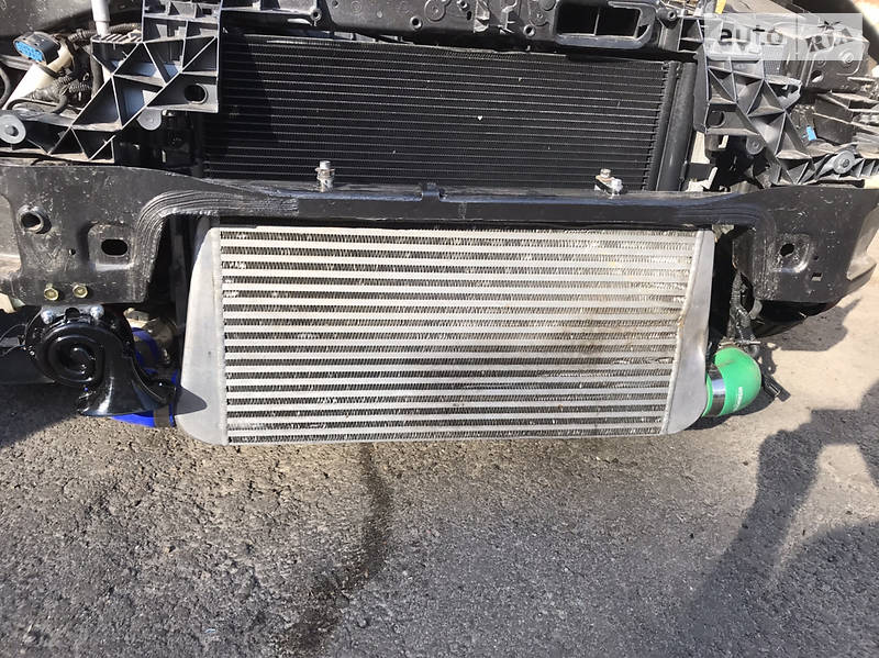 Хетчбек Ford Focus 2015 в Полтаві