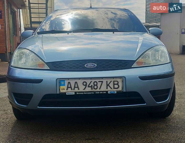 Седан Ford Focus 2004 в Киеве