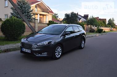 Універсал Ford Focus 2015 в 