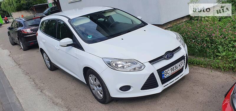 Універсал Ford Focus 2013 в Львові