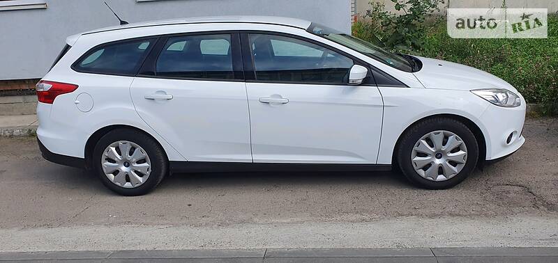 Універсал Ford Focus 2013 в Львові