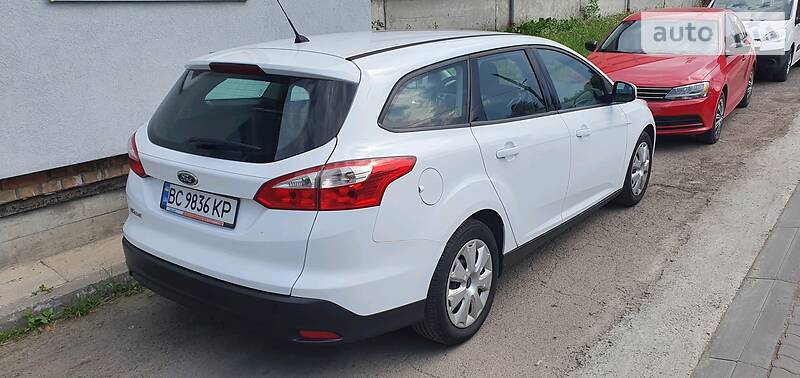 Універсал Ford Focus 2013 в Львові