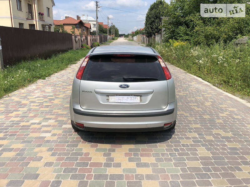 Хетчбек Ford Focus 2007 в Львові