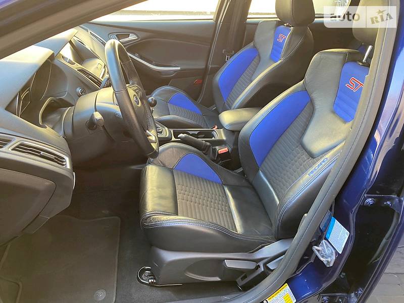 Хетчбек Ford Focus 2016 в Кременчуці