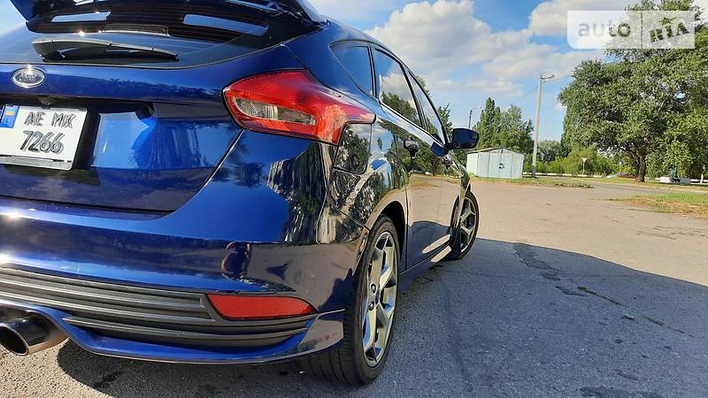 Хетчбек Ford Focus 2016 в Кременчуці
