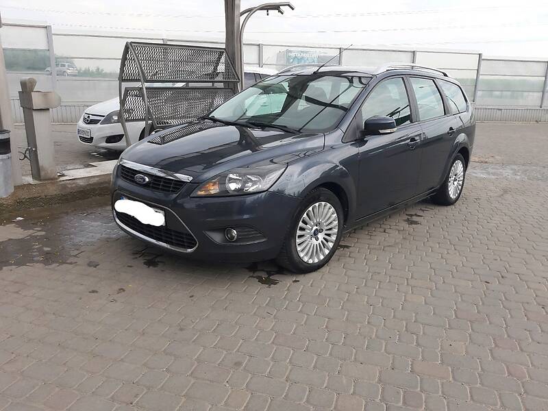 Універсал Ford Focus 2008 в Тернополі