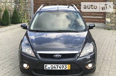 Універсал Ford Focus 2010 в 