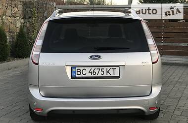Універсал Ford Focus 2010 в 
