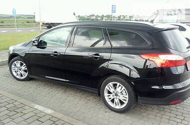 Универсал Ford Focus 2012 в Бродах