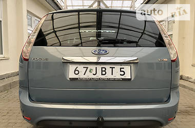 Универсал Ford Focus 2008 в Стрые