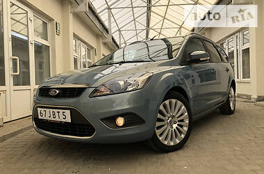 Универсал Ford Focus 2008 в Стрые