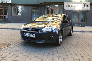 Універсал Ford Focus 2011 в 