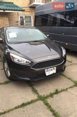Седан Ford Focus 2014 в 